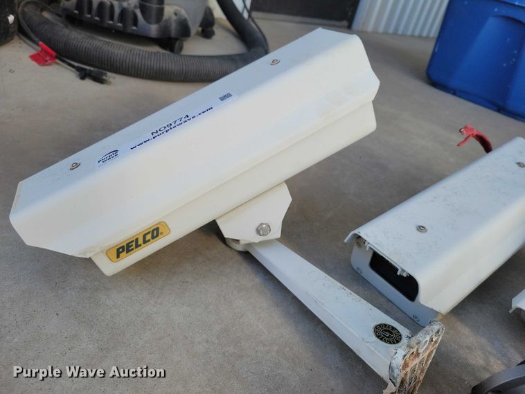 image for item NO9774 (17) security cameras