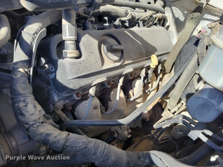 image for item NO9775 2015 Chevrolet Tahoe Police SUV