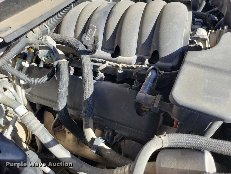 image for item NO9775 2015 Chevrolet Tahoe Police SUV