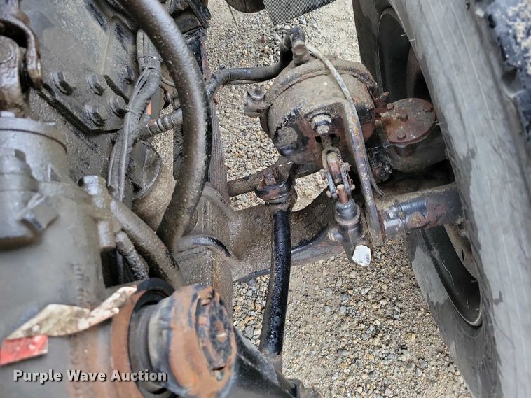 image for item NO9782 2004 International 7300 dump truck