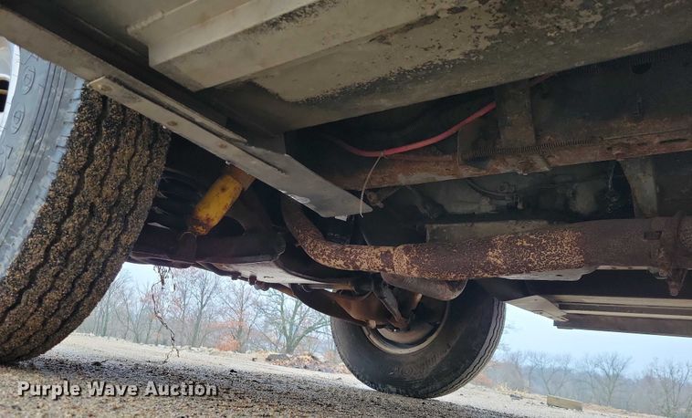 image for item NO9784 1988 Ultimaster  P30 rescue vehicle