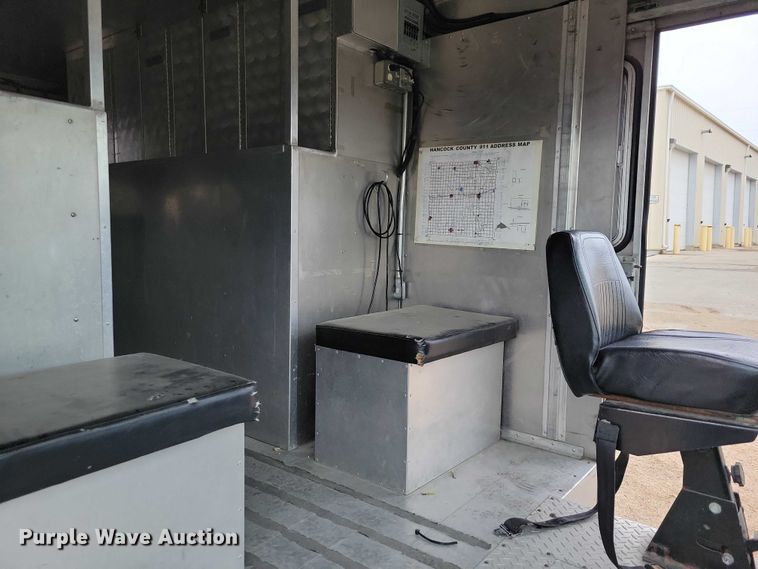 image for item NO9784 1988 Ultimaster  P30 rescue vehicle