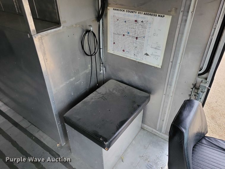 image for item NO9784 1988 Ultimaster  P30 rescue vehicle