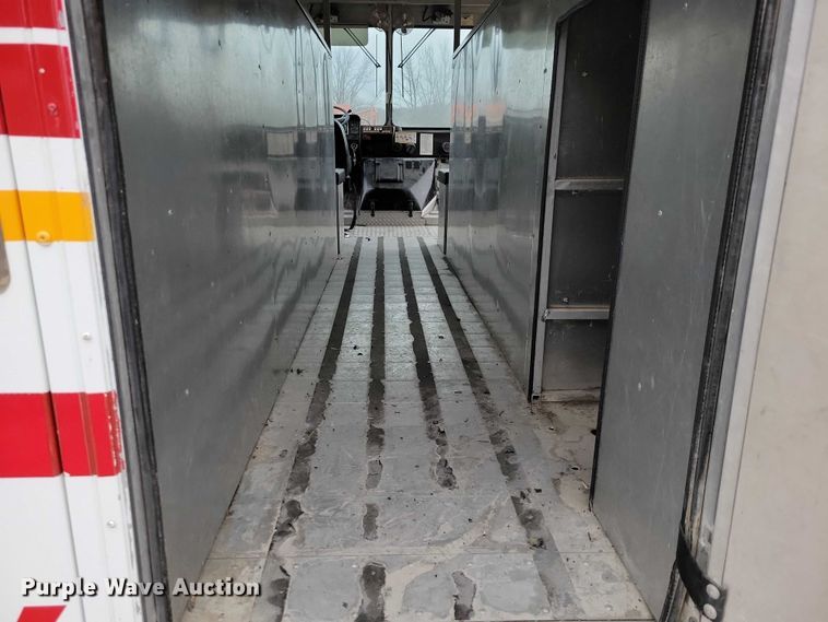 image for item NO9784 1988 Ultimaster  P30 rescue vehicle