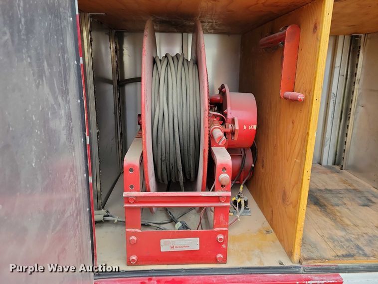 image for item NO9784 1988 Ultimaster  P30 rescue vehicle