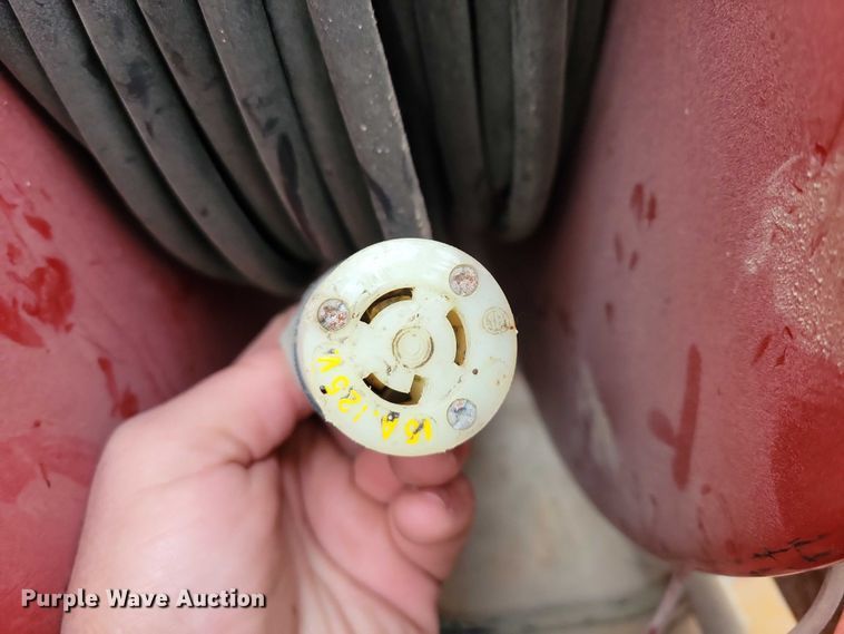 image for item NO9784 1988 Ultimaster  P30 rescue vehicle