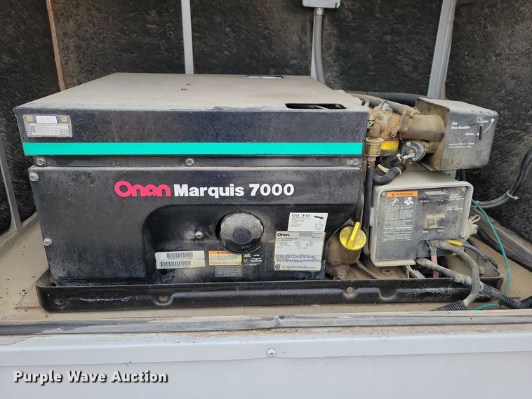 image for item NO9784 1988 Ultimaster  P30 rescue vehicle