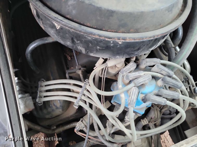 image for item NO9784 1988 Ultimaster  P30 rescue vehicle