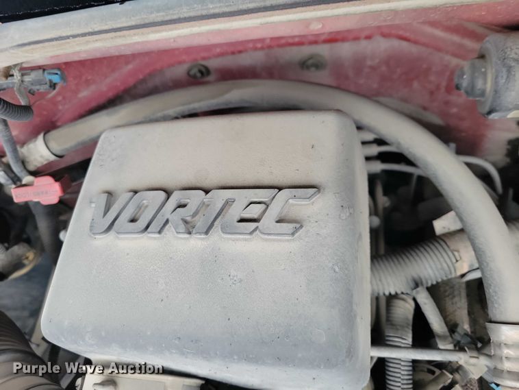 image for item NO9785 2000 Chevrolet K3500 pickup truck