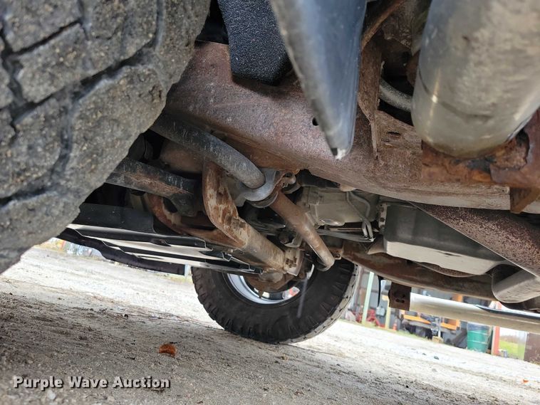 image for item NO9786 2017 Chevrolet Silverado 1500 Double Cab pickup truck