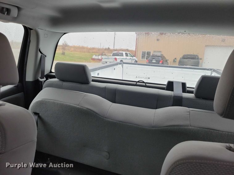 image for item NO9786 2017 Chevrolet Silverado 1500 Double Cab pickup truck