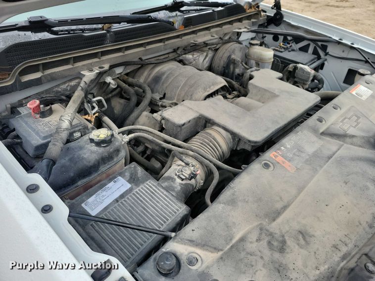 image for item NO9786 2017 Chevrolet Silverado 1500 Double Cab pickup truck