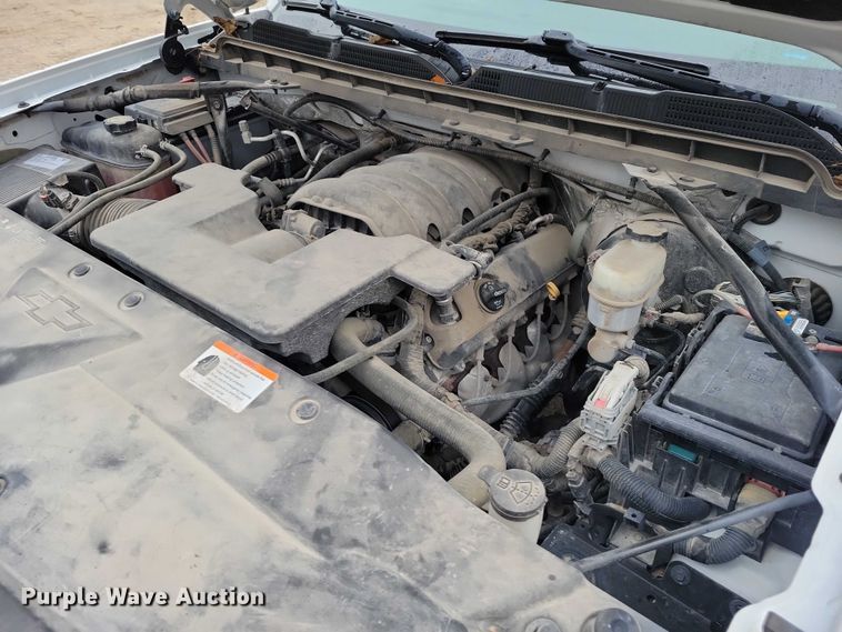 image for item NO9786 2017 Chevrolet Silverado 1500 Double Cab pickup truck