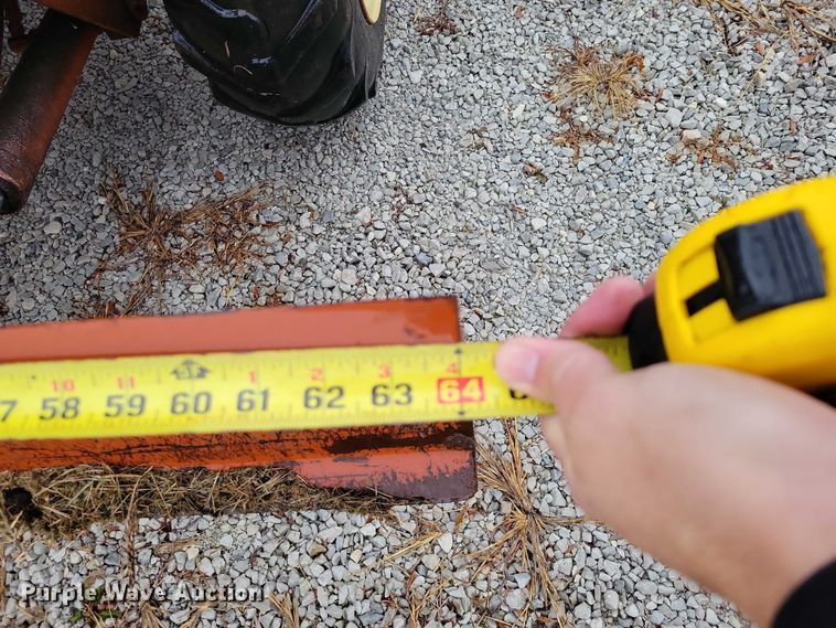 image for item NO9797 Ditch Witch V30 trencher