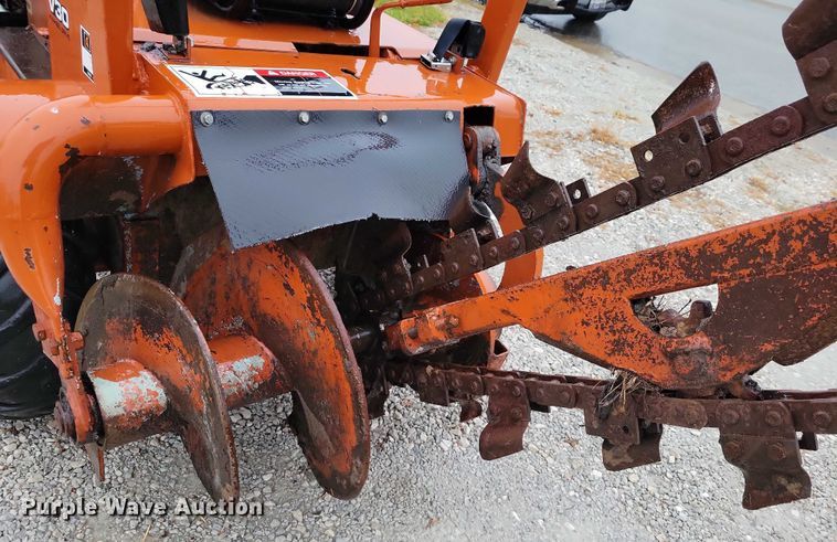 image for item NO9797 Ditch Witch V30 trencher