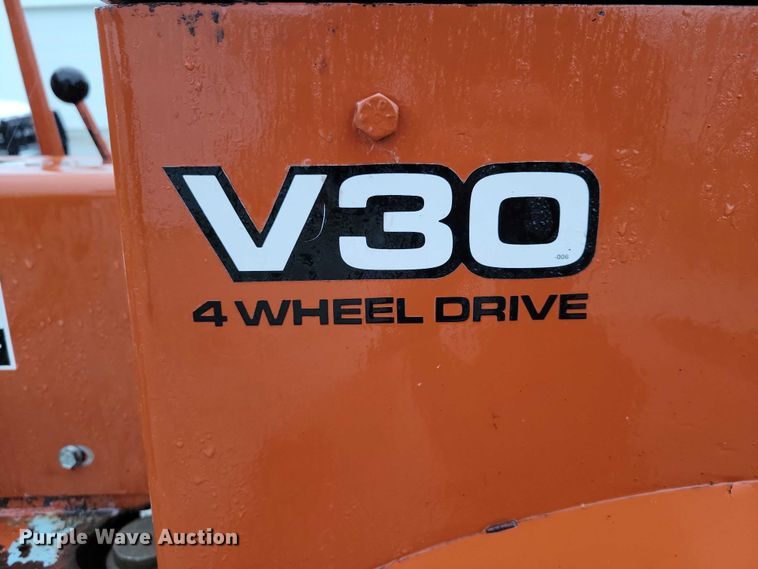 image for item NO9797 Ditch Witch V30 trencher