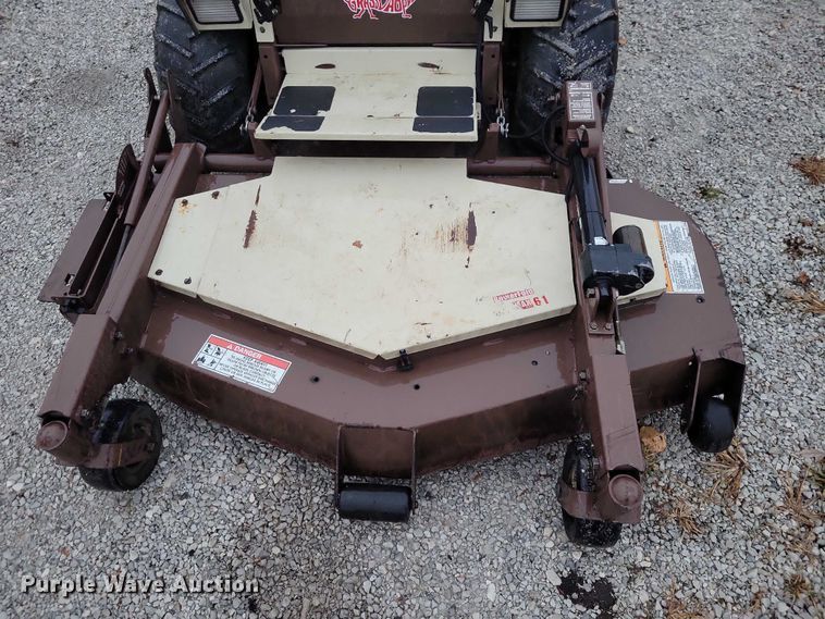 image for item NO9798 Grasshopper 727K ZTR lawn mower