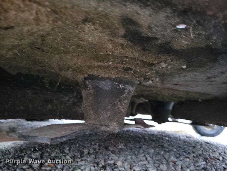 image for item NO9798 Grasshopper 727K ZTR lawn mower