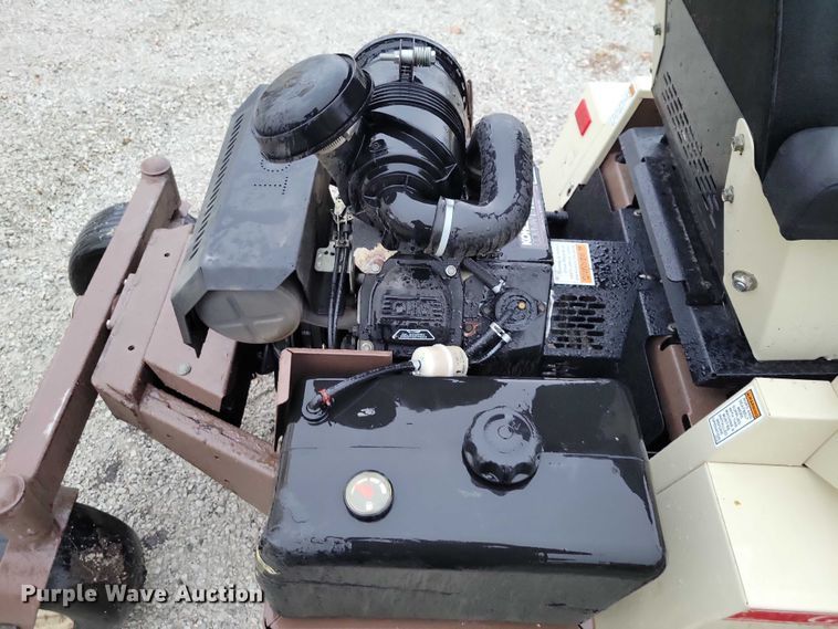 image for item NO9798 Grasshopper 727K ZTR lawn mower