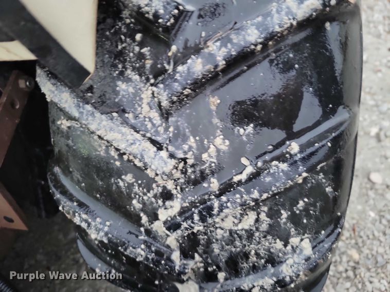 image for item NO9798 Grasshopper 727K ZTR lawn mower