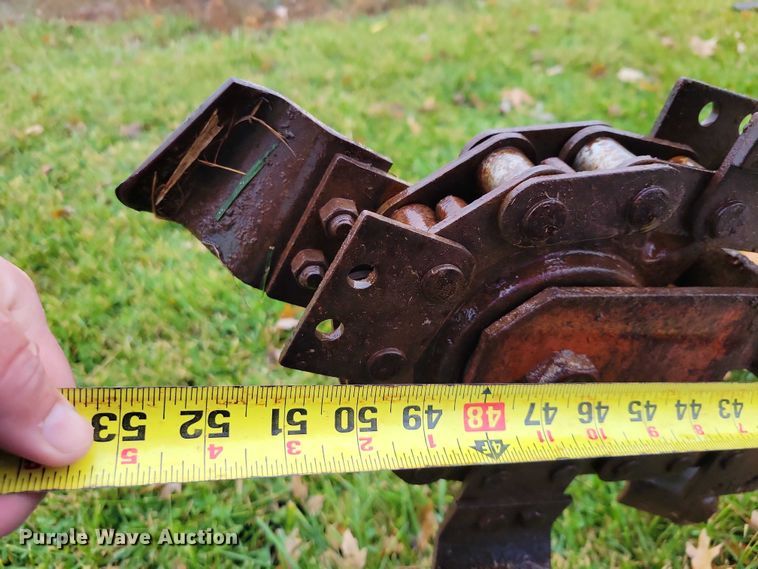 image for item NO9799 Ditch Witch C99 trencher