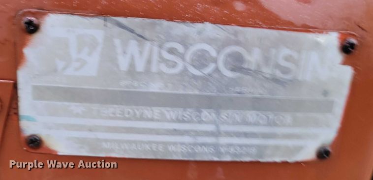 image for item NO9799 Ditch Witch C99 trencher