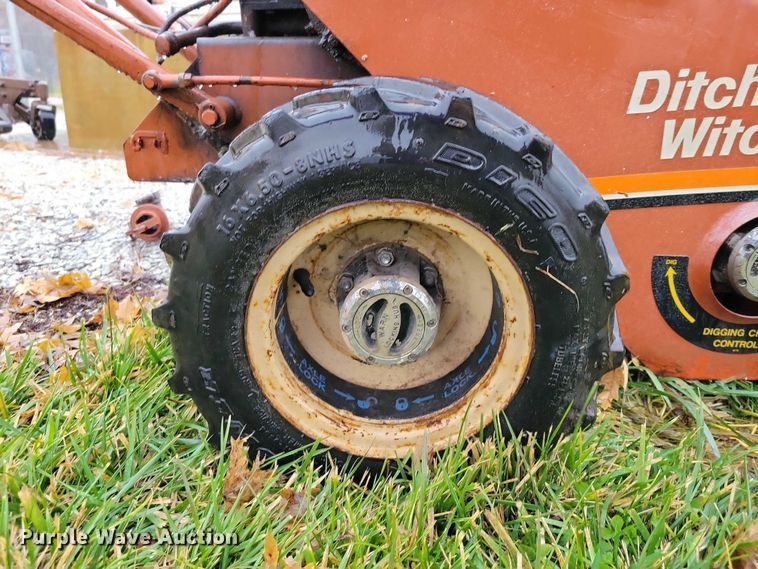 image for item NO9799 Ditch Witch C99 trencher