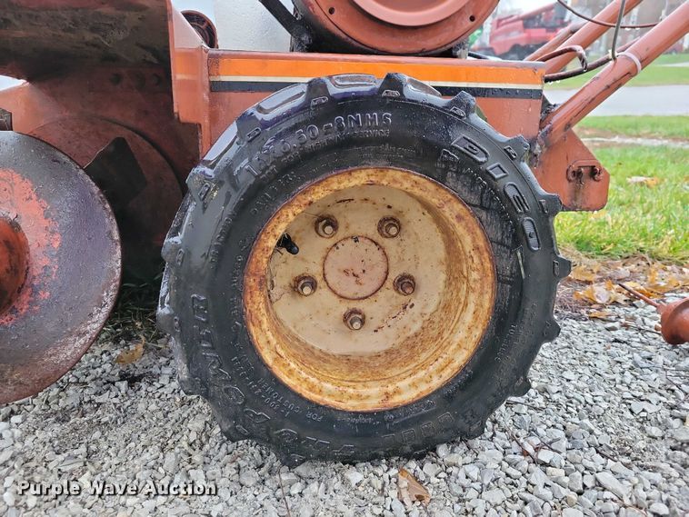 image for item NO9799 Ditch Witch C99 trencher