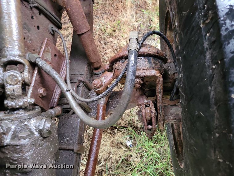 image for item NO9800 2001 International 4700 dump truck