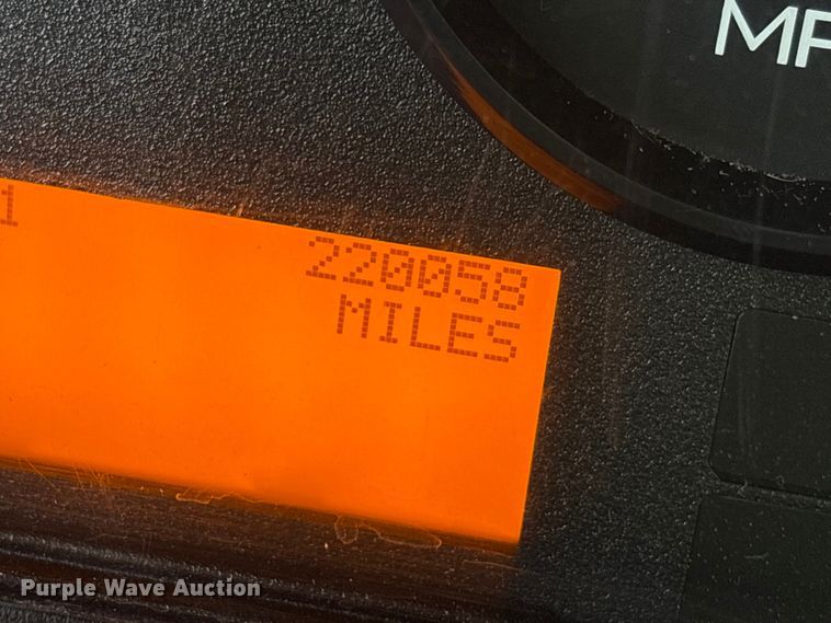 image for item YA1460 2011 IC PB105 school bus