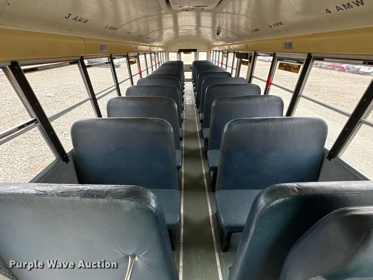image for item YA1460 2011 IC PB105 school bus