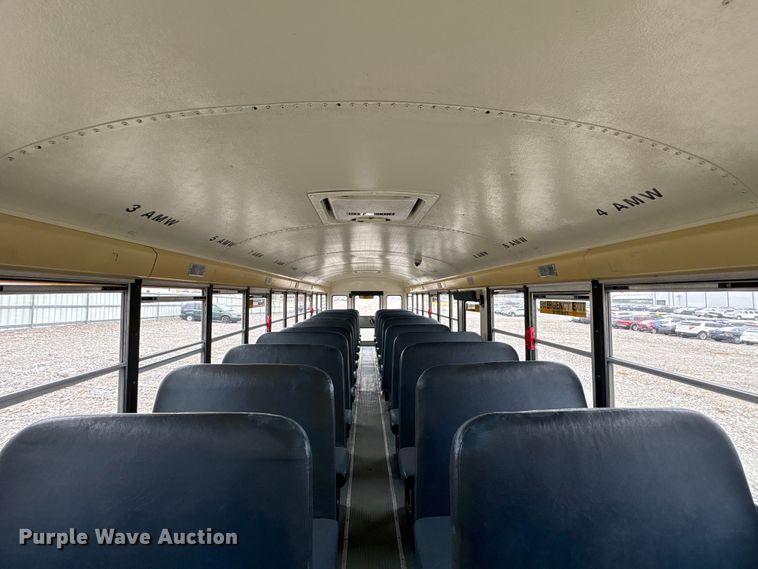 image for item YA1460 2011 IC PB105 school bus