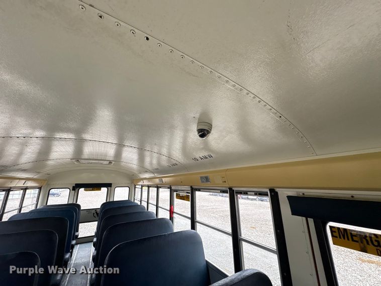 image for item YA1460 2011 IC PB105 school bus