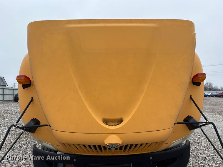 image for item YA1460 2011 IC PB105 school bus