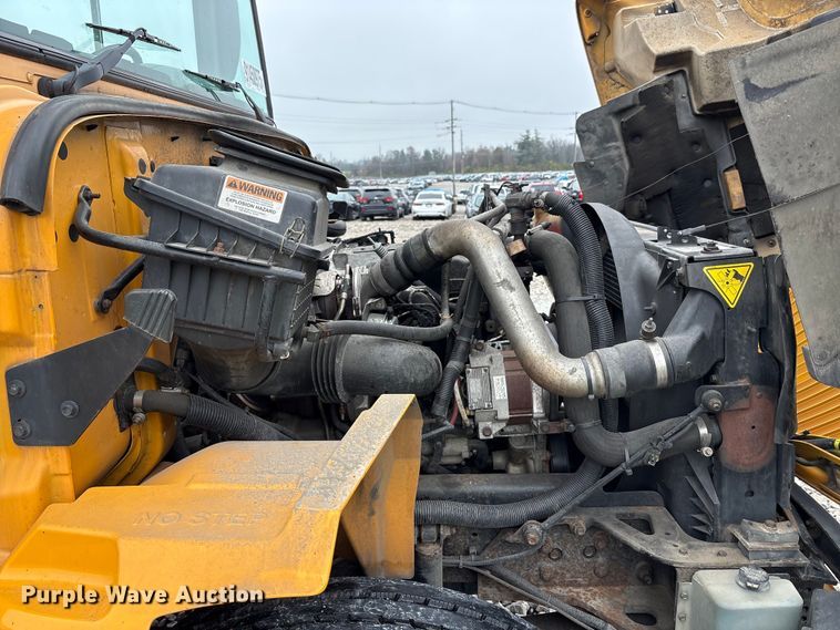 image for item YA1460 2011 IC PB105 school bus