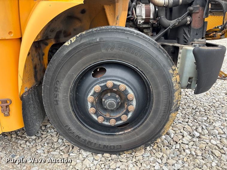 image for item YA1460 2011 IC PB105 school bus