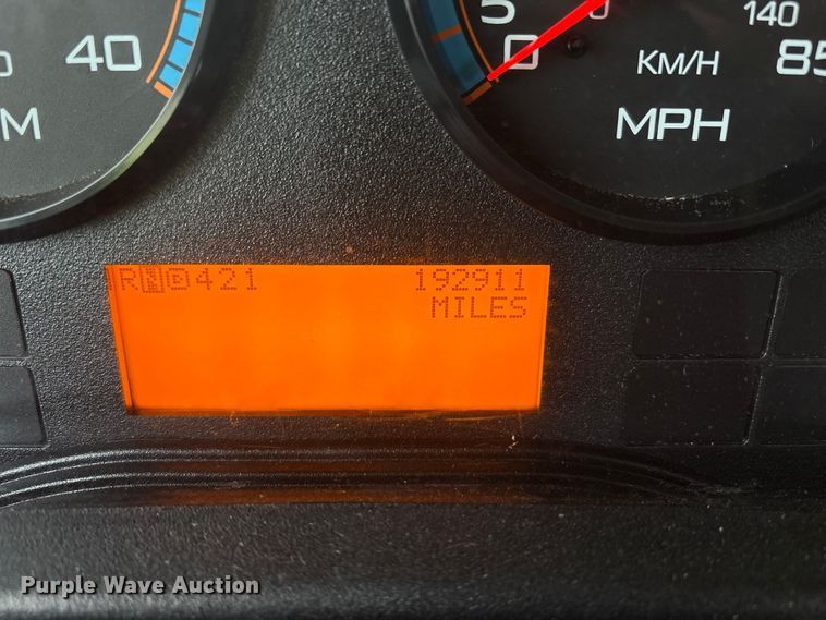 image for item YA1461 2011 IC PB105 school bus