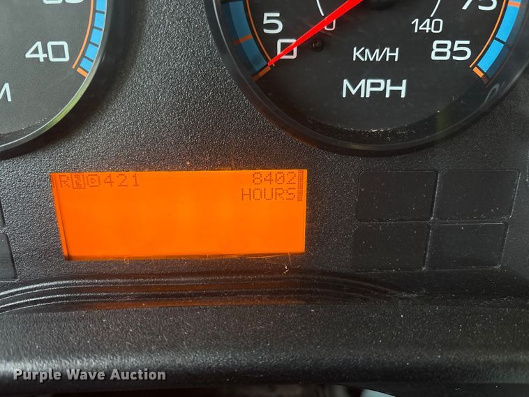 image for item YA1461 2011 IC PB105 school bus