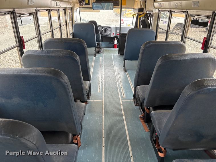 image for item YA1461 2011 IC PB105 school bus