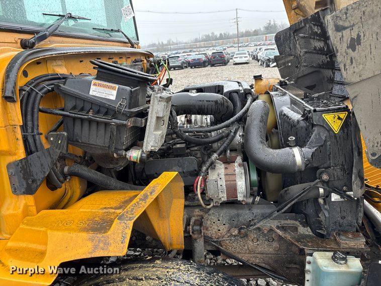 image for item YA1461 2011 IC PB105 school bus