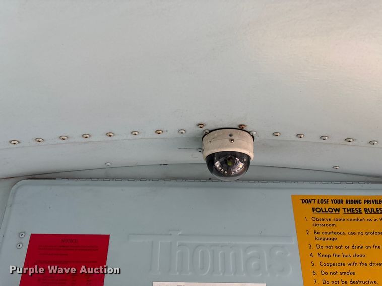 image for item YA1462 2008 Freightliner FS65 school bus