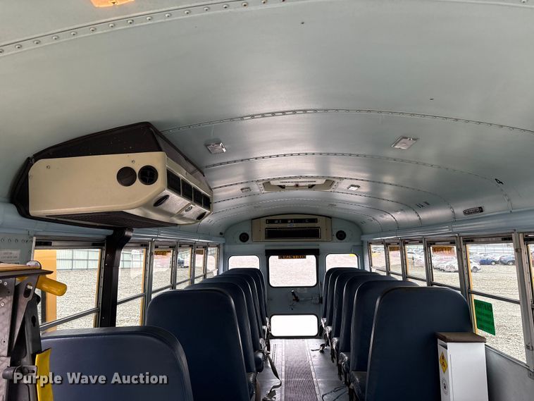 image for item YA1462 2008 Freightliner FS65 school bus