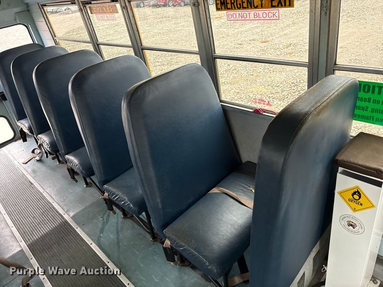 image for item YA1462 2008 Freightliner FS65 school bus