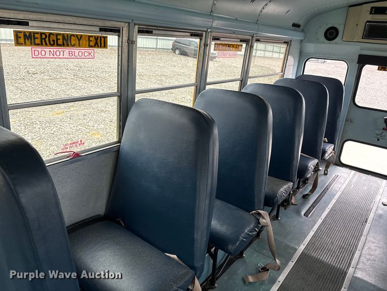 image for item YA1462 2008 Freightliner FS65 school bus