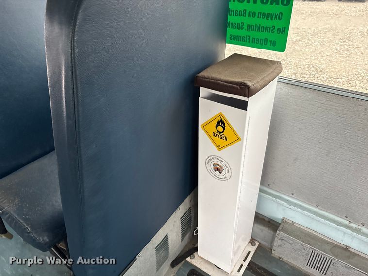 image for item YA1462 2008 Freightliner FS65 school bus