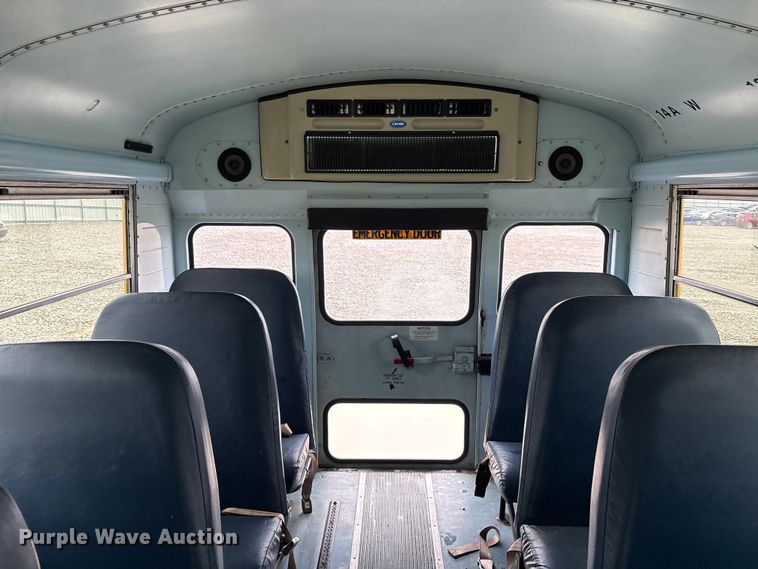 image for item YA1462 2008 Freightliner FS65 school bus