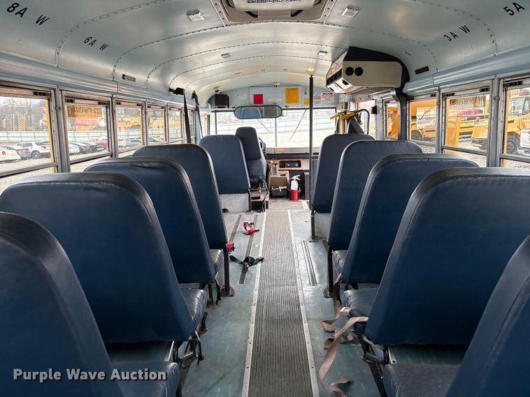 image for item YA1462 2008 Freightliner FS65 school bus