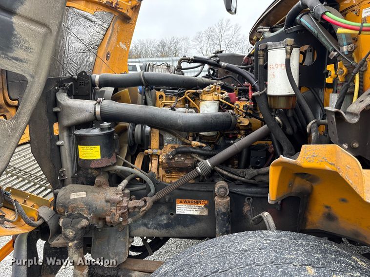 image for item YA1462 2008 Freightliner FS65 school bus