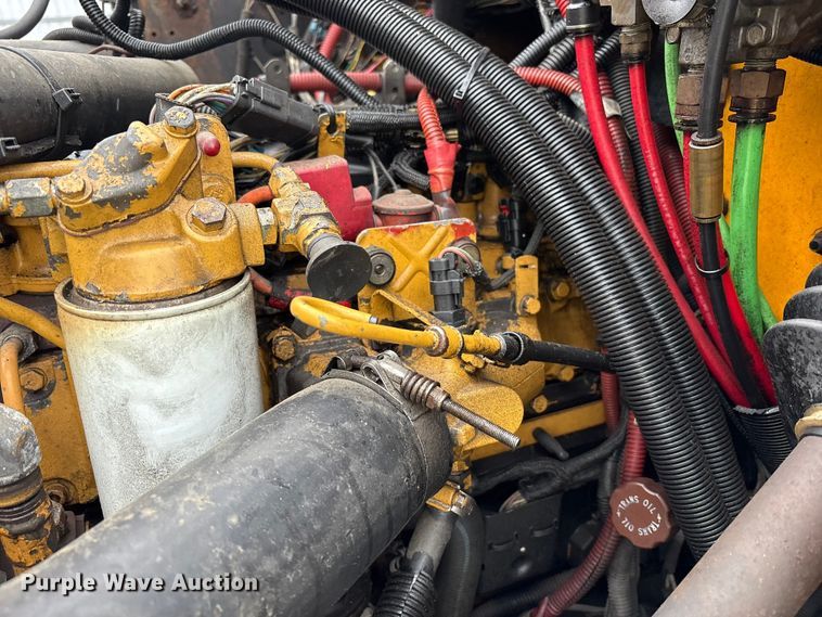 image for item YA1462 2008 Freightliner FS65 school bus