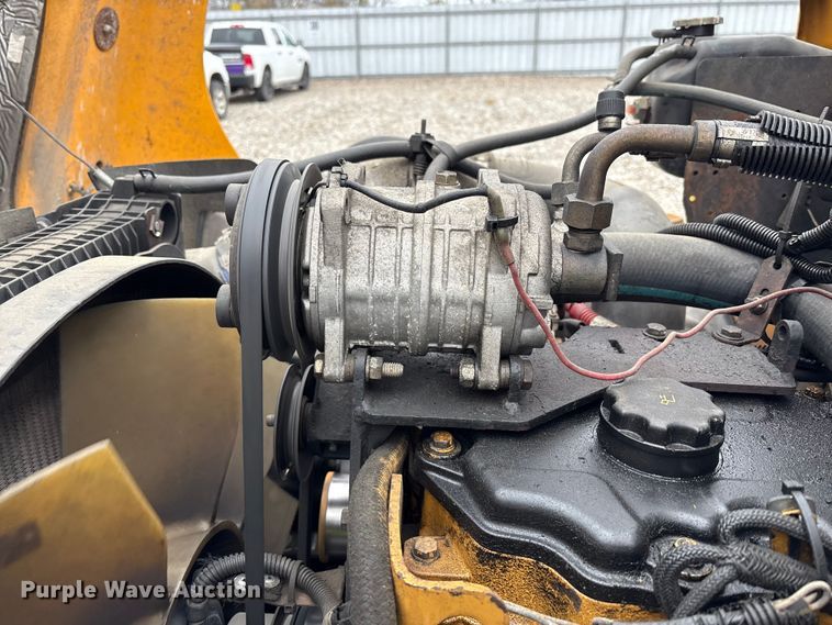 image for item YA1462 2008 Freightliner FS65 school bus